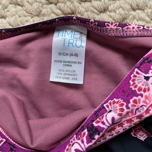 SOLD - High Waisted Bikini Set - Picture 3 of 3